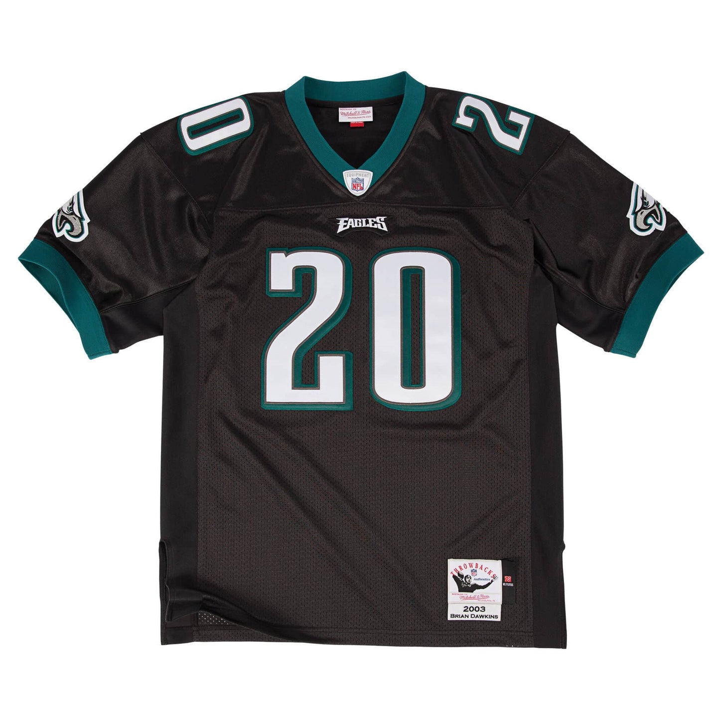 Brian Dawkins 2003 Authentic Jersey Philadelphia Eagles