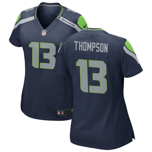 Cody Thompson Seattle Seahawks Nike Women's Game Jersey - College Navy