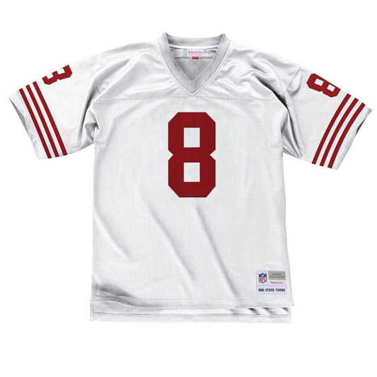 Legacy Steve Young San Francisco 49ers 1990 Jersey