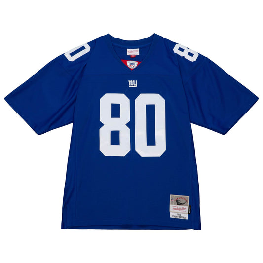 Legacy Jeremy Shockey New York Giants 2005 Jersey
