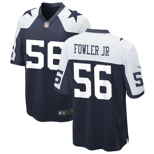 Dante Fowler Jr Dallas Cowboys Nike Alternate Game Jersey - Navy