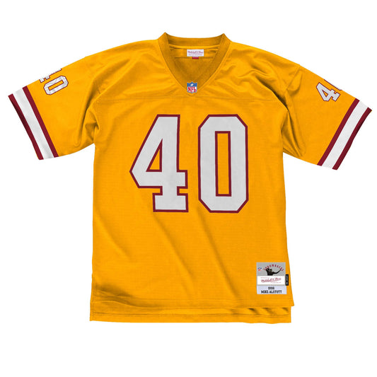 Legacy Jersey Tampa Bay Buccaneers 1996 Mike Alstott