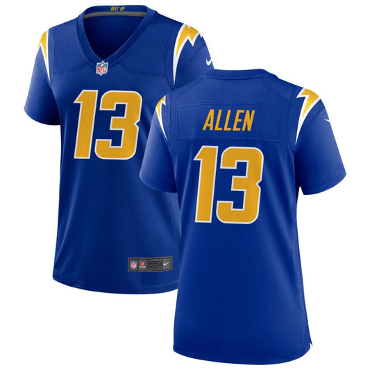 Keenan Allen Los Angeles Chargers Nike Women's Alternate Game Jersey - Royal