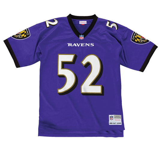 Legacy Jersey Baltimore Ravens 2000 Ray Lewis