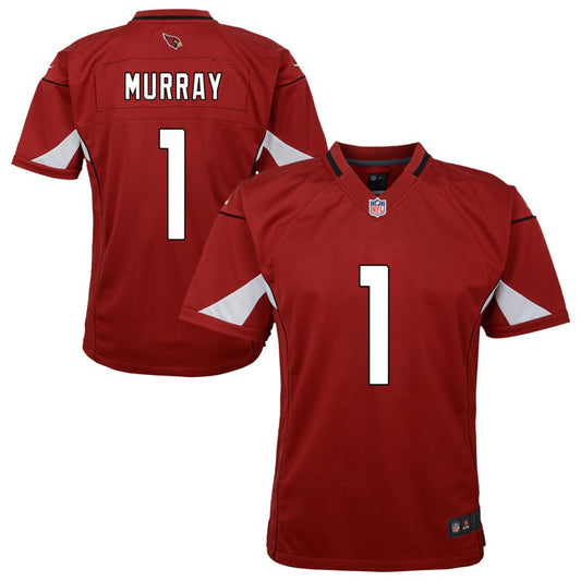 Kyler Murray Arizona Cardinals Nike Youth Team Game Jersey - Cardinal