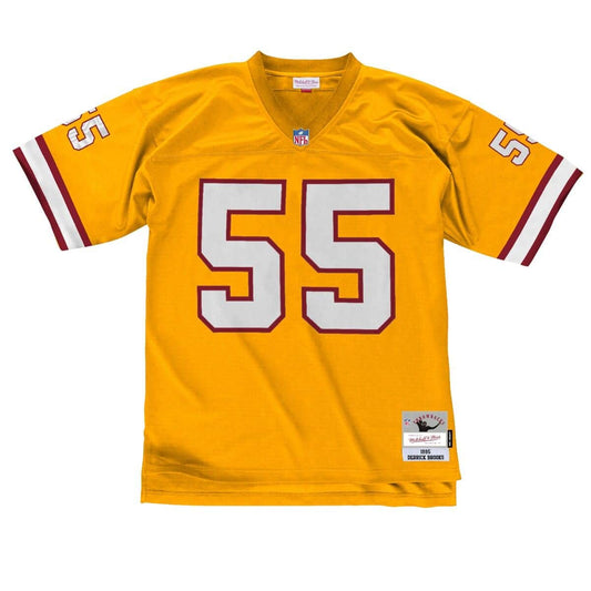 Legacy Derrick Brooks Tampa Bay Buccaneers 1995 Jersey