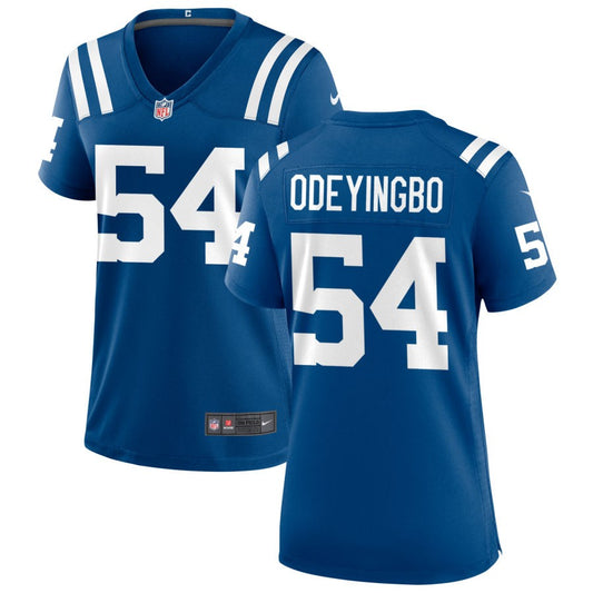 Dayo Odeyingbo Nike Indianapolis Colts Women's Game Jersey - Royal