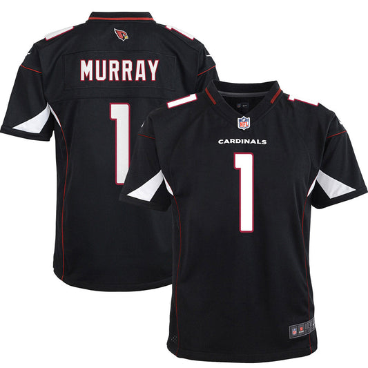 Kyler Murray Arizona Cardinals Youth Game Player Jersey Black