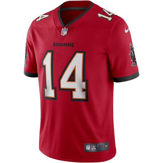 Men's Chris Godwin Nike Buccaneers Vapor Limited Jersey - Red