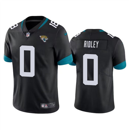 Men's Jacksonville Jaguars Calvin Ridley Vapor Jersey - Black