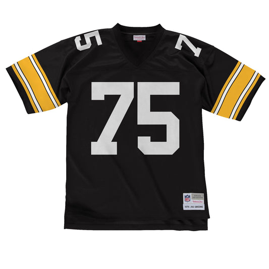 Legacy Jersey Pittsburgh Steelers 1976 Joe Greene
