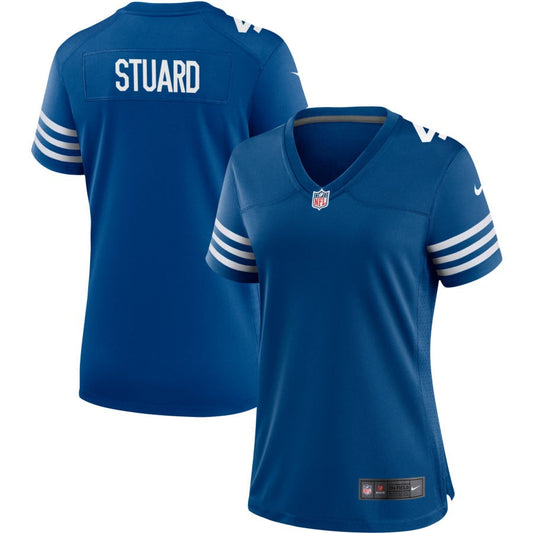 Grant Stuard Indianapolis Colts Nike Women's Alternate Jersey - Royal