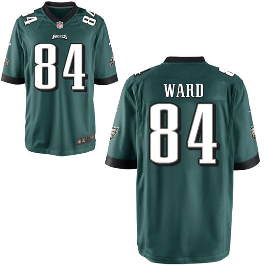Greg Ward Philadelphia Eagles Nike Youth Game Jersey - Midnight Green