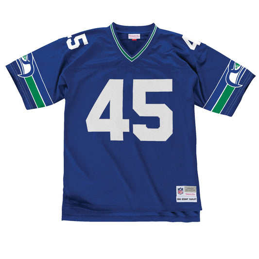 Legacy Kenny Easley Seattle Seahawks 1984 Jersey
