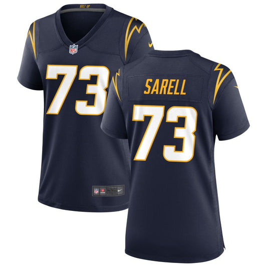Foster Sarell Los Angeles Chargers Nike Women's Alternate Game Jersey - Navy