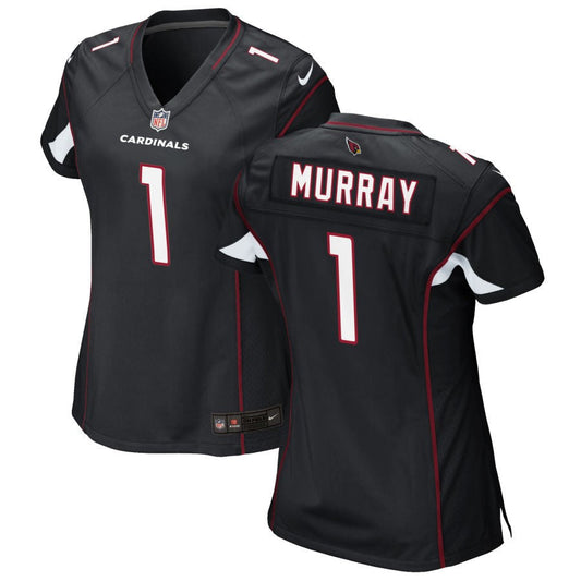 Kyler Murray Arizona Cardinals Nike Women's Alternate Game Jersey - Black