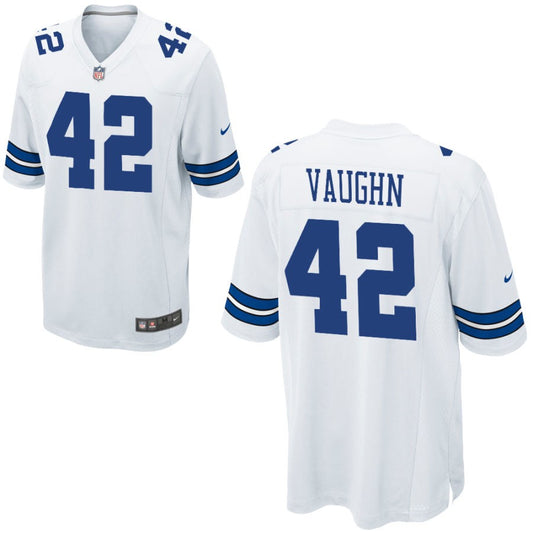 Deuce Vaughn Nike Dallas Cowboys Youth Game Jersey