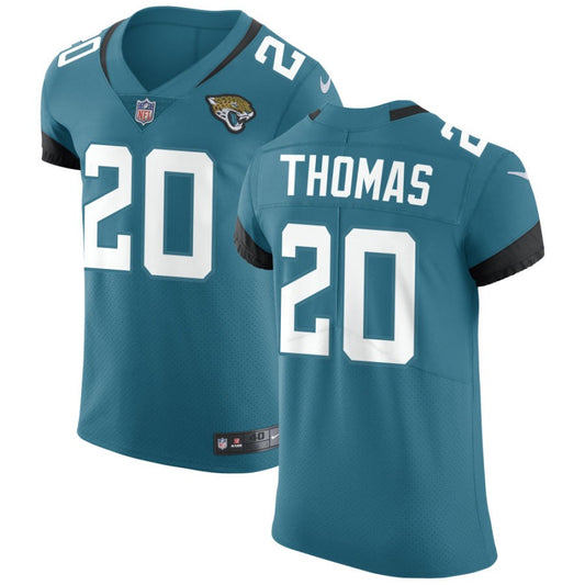 Daniel Thomas Jacksonville Jaguars Nike Vapor Untouchable Elite Jersey - Teal