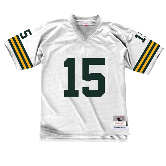 Legacy Bart Starr Green Bay Packers 1969 Jersey