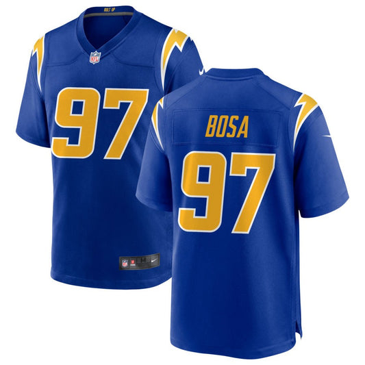Joey Bosa Los Angeles Chargers Nike Alternate Game Jersey - Royal