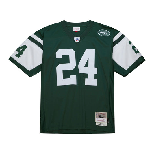 Legacy Darrelle Revis New York Jets Dark 2009 Jersey
