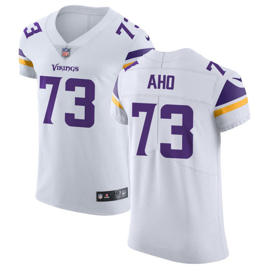 Junior Aho Minnesota Vikings Nike Vapor Untouchable Elite Jersey - White