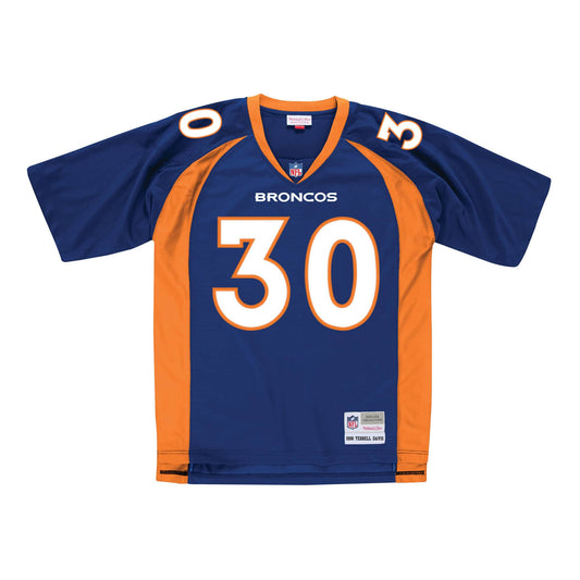 Legacy Jersey Denver Broncos 1998 Terrell Davis