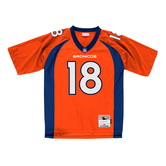 Legacy Peyton Manning Denver Broncos 2015 Jersey